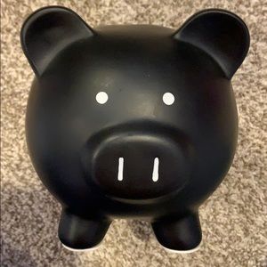 PIGGY BANK CHALK BOARD